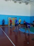 Турнир по волейболу 2019
