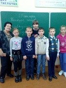 Школьный конкурс чтецов