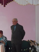 Встреча с ветеранами педагогического труда