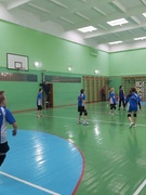 Районные соревнования по волейболу (девушки)