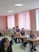Профориентационная встреча со студентом УО «Могилевский институт МВД Республики Беларусь»