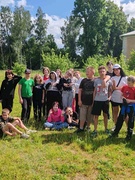Оздоровительный лагерь с дневным пребыванием детей «Аистенок»