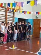 Праздник спорта (29.04.2017)