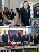 Представление проекта технопарк г. Гомель