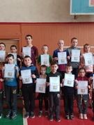 Армейские старты ко Дню защитников Отечества