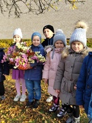 Дзень сустрэч "У сяброўстве наша сіла" ў аздараўленчым лагеры