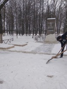 Операция "Обелиск", 14.01.2021 9 "А" класс