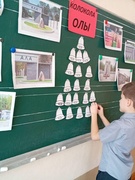 Классные часы "Ола -сестра Хатыни"