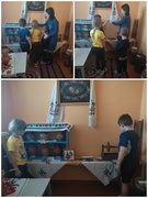 В дошкольной группе