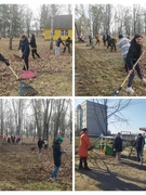 Областной субботник по благоустройству