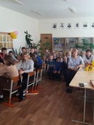 1 октября День учителя