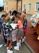 "Город мастеров "Год благоустройства - год мастерства и творчества".
