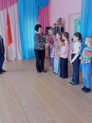 Пятый день воспитательно-оздоровительного лагеря дневного пребывания "Радуга детства" (27.03.2026)