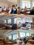 Первый этап республиканской олимпиады(белорусский язык и литература, химия, обществоведение)
