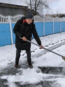 Пионеры-тимуровцы