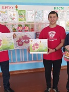 #Чудеса_на_Рождество#Волонтеры#ДоброеСердце#БРСМ#БРПО#Акция#