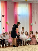 Выпуск в школу!