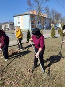 Областной субботник