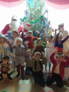 29.12.2020 Утренник "Новогодние чудеса"