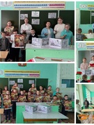 Мероприятие, посвящённое Дню воина-интернационалиста "Горячая точка - Афганистан" (14.02.2025)