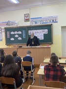 14 мая 2026 года в нашей школе состоялся Единый урок, посвященный Дню семьи.