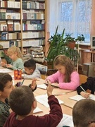 Конкурс рисунков «Новый год — любимый праздник!»