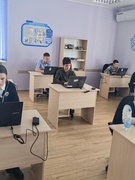 Районный этап областного конкурса "Взгляд в будущее"