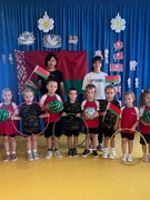 Спортивный досуг " День народного единства"