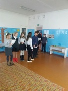 Зимние каникулы. "В Новый год без правонарушений"