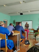 Адзіны дзень інфармавання "Гісторыя Вялікай Айчыннай вайны, як фактар фарміравання патрыятызмам"