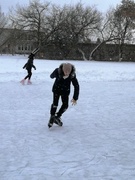 Снежный фестиваль, посвящённый Всемирному дню снега