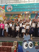 Спасатели глазами детей