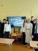 Профориентационная встреча