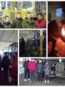 20.01 2023г.Экскурія на мехдвор аддзялення Хлупін ААГ"Агра-Ляскавічы".