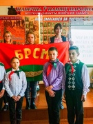 22 ноября 2021 мероприятие «Вспомнить страшно, забыть нельзя», посвященное дню освобождения д.Новинки, д.Луки, д. Золотуха от немецко-фашистских захватчиков