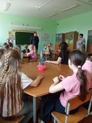 Профилактическая беседа ( прокуратура, ИДН)