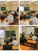 Час размышления «Спешите делать добро». Шестой школьный день 01.03.02025