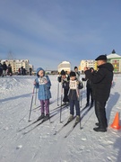 Раённы этап спартыўных спаборніцтваў "Снежны снайпер"