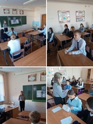 Час общения «Жизнь без вредных привычек». Декада по профилактике вредных привычек «Мы выбираем здоровый образ жизни» 8А класс