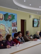 Диалог Поколений в рамках проекта "Цветы Великой Победы"