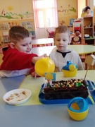 Огород на подоконнике