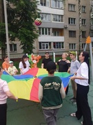 Воспитательно - оздоровительный лагерь с дневным пребыванием «Дружные ребята» в период летних каникул с 01.06.2026 по 19.06.2026