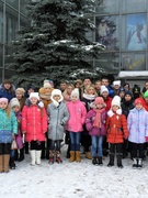 Экскурсия в город Гомель (17.12.2016)