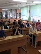 Профориетационная встреча