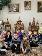 Экскурсия в Мозырский объединенный краеведческий музей