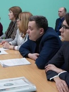 Удзел у абласным краязнаўчым форуме педагагічных работнікаў "Адукацыйны патэнцыял краязнаўчай дзейнасці: спалучэнне тэорыі і практыкі"