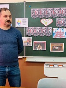 Лекция-диалог для учащихся «Влияние психоактивных веществ на психическое здоровье и жизненные перспективы» с приглашением фельдшера ФАПа К.К.Прилуцкого