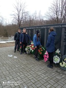 День сожженной деревни, 6 марта 2021 года