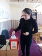 Выборы в Молодежную палату