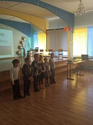Предметная неделя в начальных классах